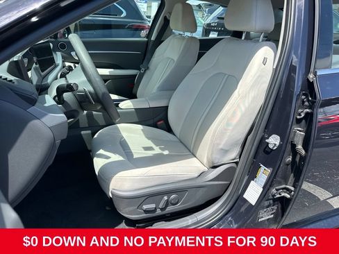 Used 2025 Hyundai Sonata SEL FWD image 6