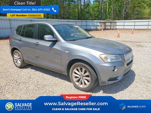 Used 2014 BMW X3 xDrive28i image 5