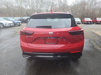 New 2025 Buick Envision Sport Touring