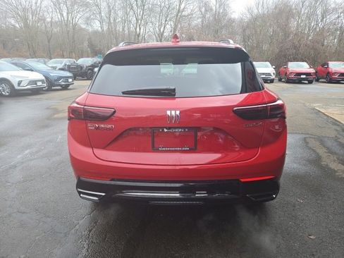 New 2025 Buick Envision Sport Touring image 4