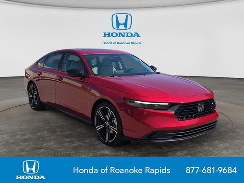 New 2026 Honda Accord SE image 7