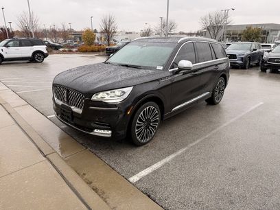 Used 2022 Lincoln Aviator Black Label w/ Dynamic Handling Package