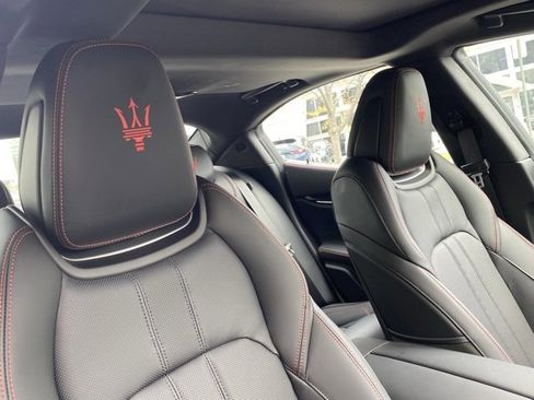 New 2024 Maserati Ghibli Modena image 41
