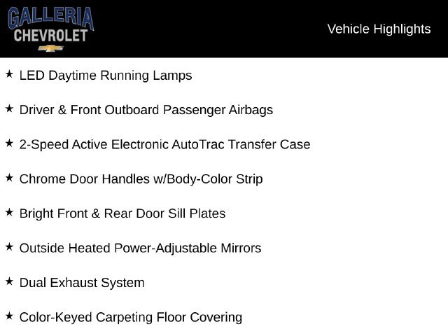 Used 2023 Chevrolet Tahoe High Country AWD/4WD image 7