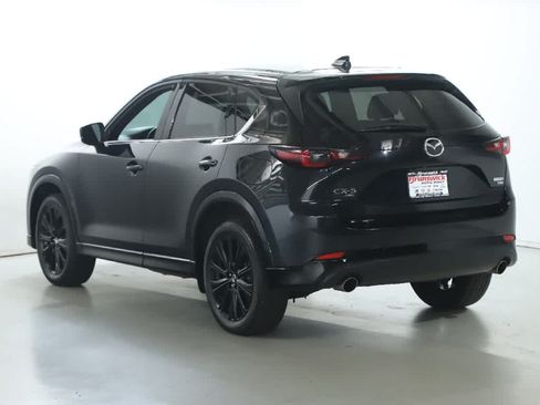 Certified 2024 MAZDA CX-5 2.5 Turbo w/ Premium Package AWD/4WD image 40
