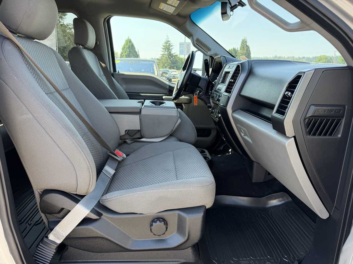 Used 2018 Ford F150 XLT w/ Equipment Group 301A Mid AWD/4WD image 13
