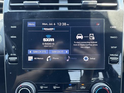 Certified 2023 Hyundai Santa Cruz Night AWD/4WD image 18