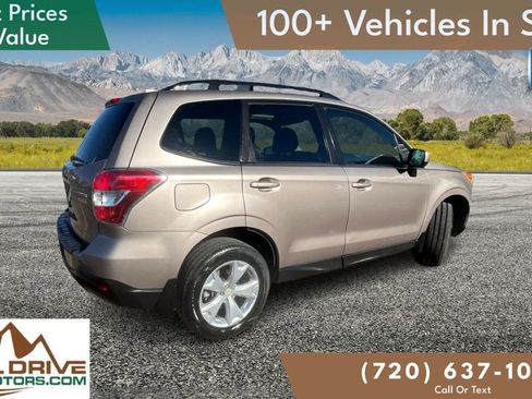 Used 2016 Subaru Forester 2.5i Premium w/ All-Weather Package image 5