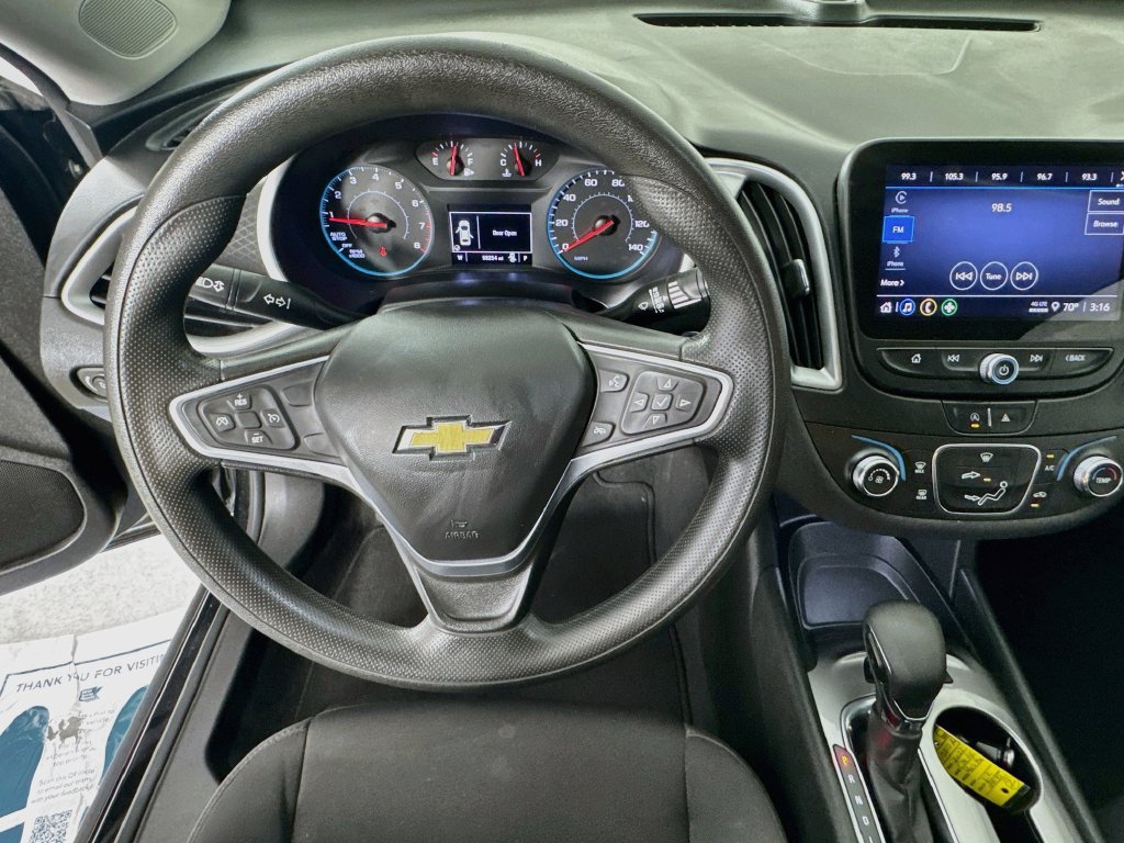 Used 2022 Chevrolet Malibu LS FWD image 12