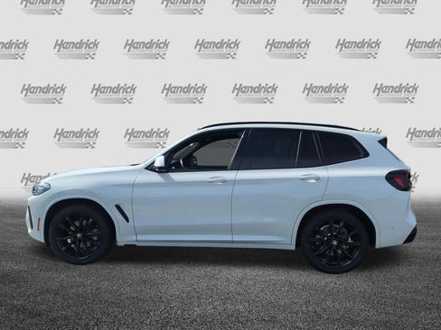 Certified 2023 BMW X3 sDrive30i w/ M Sport Package image 7