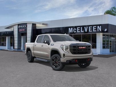 New 2026 GMC Sierra 1500 AT4 w/ Technology Package