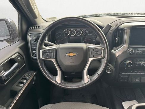 Used 2021 Chevrolet Silverado 1500 LT w/ Convenience Package II image 12