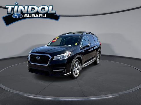 Used 2019 Subaru Ascent Touring w/ Popular Package #2A AWD/4WD image 4