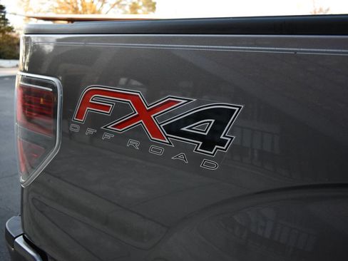 Used 2014 Ford F150 FX4 w/ Equipment Group 402A Luxury image 41