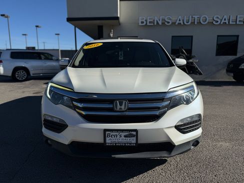 Used 2016 Honda Pilot EX-L image 3