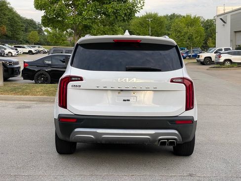 Used 2022 Kia Telluride SX FWD image 6