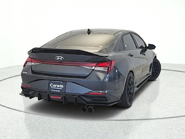 Used 2021 Hyundai Elantra SEL w/ Convenience Package FWD image 5