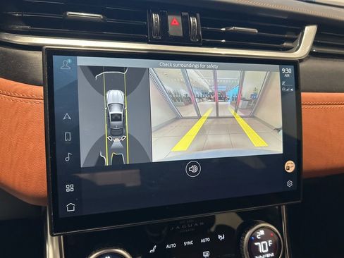 Used 2024 Jaguar XF R-Dynamic SE image 10