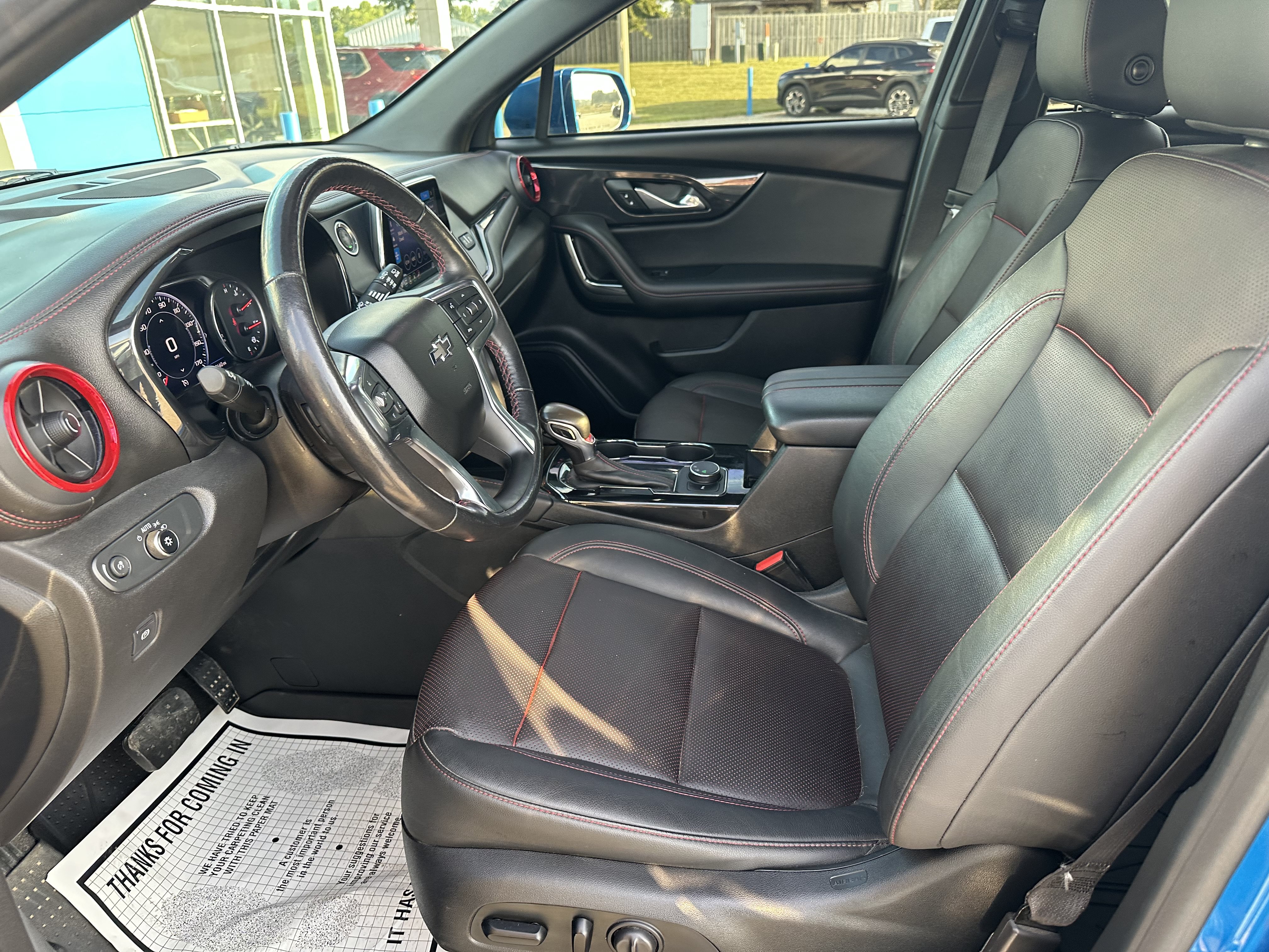 Used 2020 Chevrolet Blazer RS w/ LPO, Floor Liner Package FWD image 5