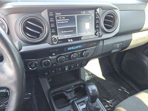 Used 2023 Toyota Tacoma TRD Sport w/ Advanced Technology Package AWD/4WD image 33