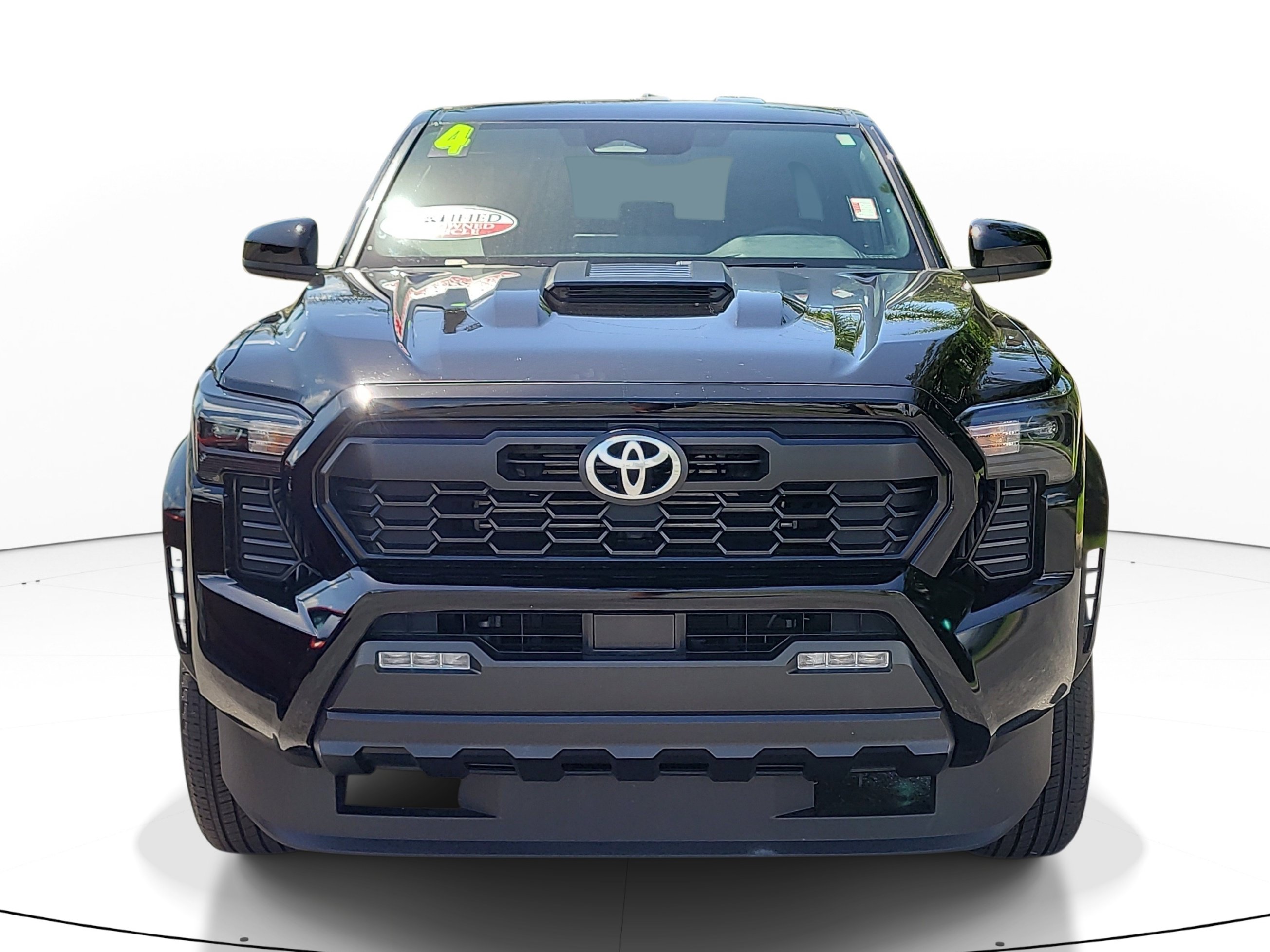 Certified 2024 Toyota Tacoma TRD Sport RWD image 2
