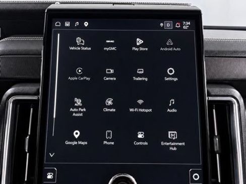 Used 2025 GMC Yukon Elevation w/ Elevation Premium Package AWD/4WD image 32
