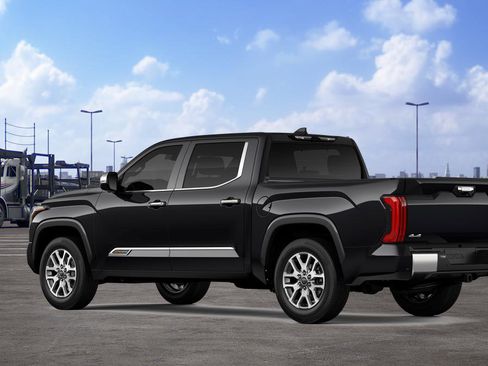 New 2026 Toyota Tundra 1794 Edition AWD/4WD image 8