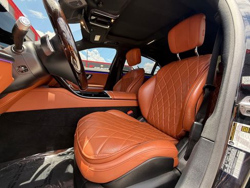 Used 2021 Mercedes-Benz S 580 4MATIC Sedan image 14