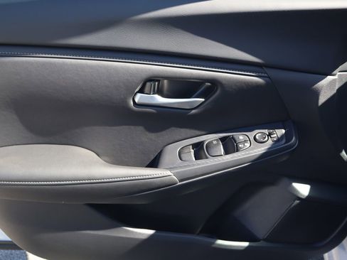 New 2025 Nissan Sentra SV w/ All-Weather Package image 14