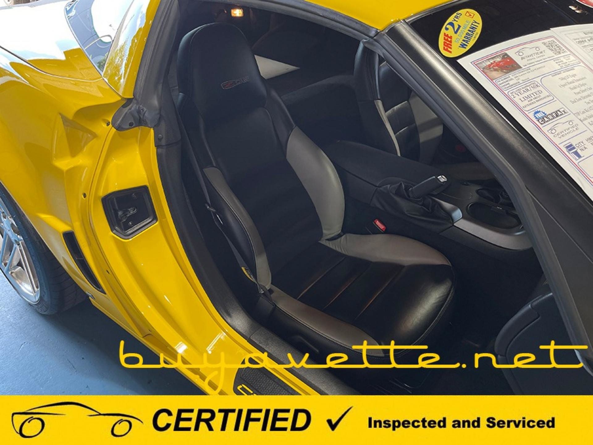 Used 2006 Chevrolet Corvette Z06 RWD image 19