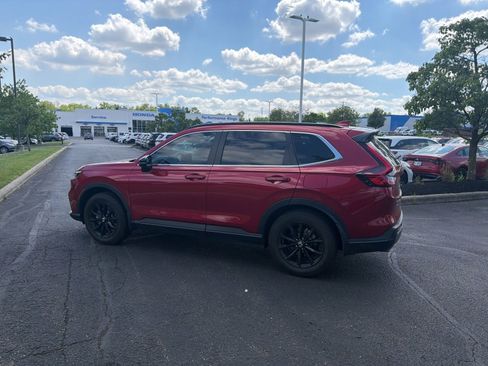 Used 2024 Honda CR-V Sport-L image 9
