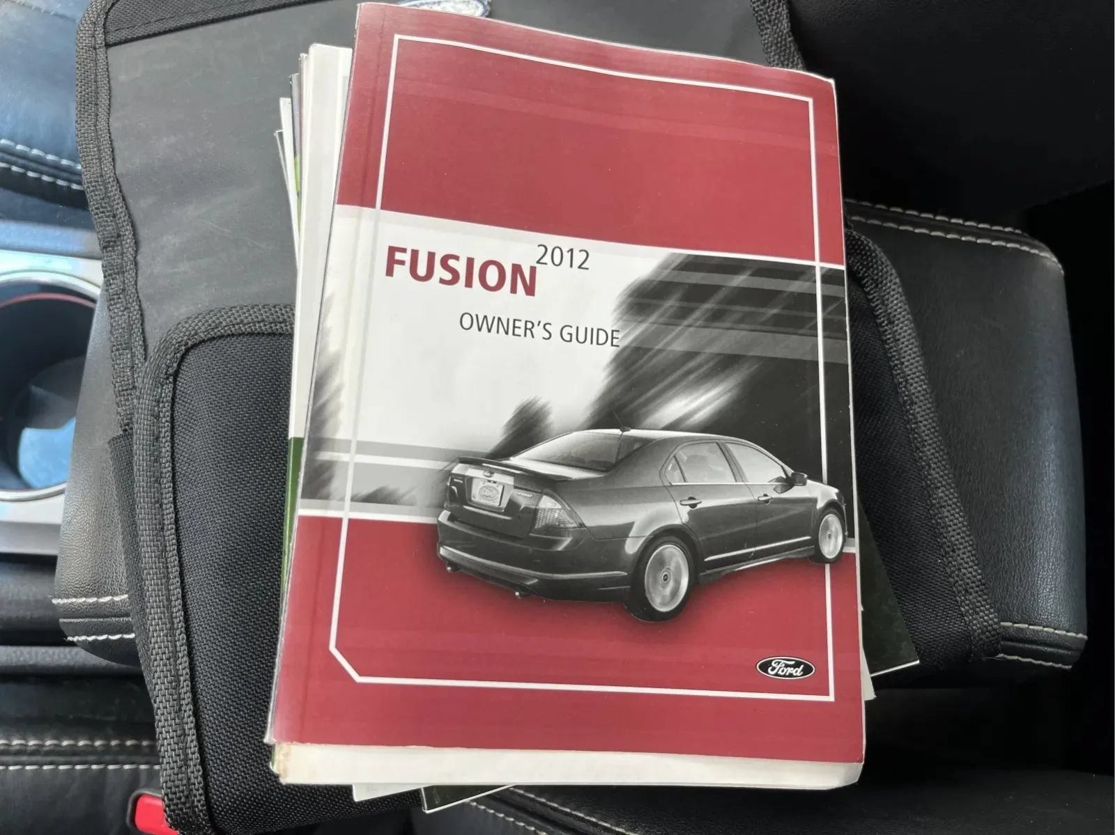 Used 2012 Ford Fusion SEL FWD image 20