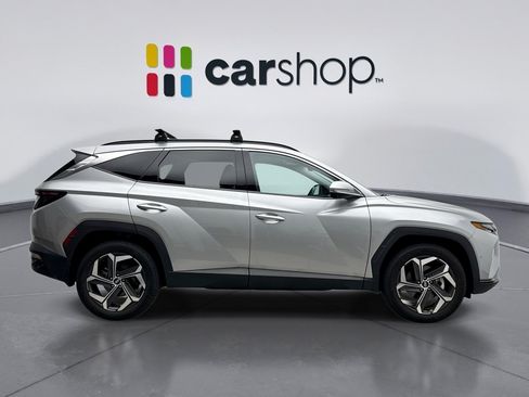 Used 2022 Hyundai Tucson Limited AWD/4WD image 6