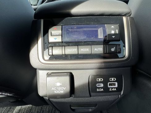 Used 2026 Subaru Ascent Touring AWD/4WD image 22