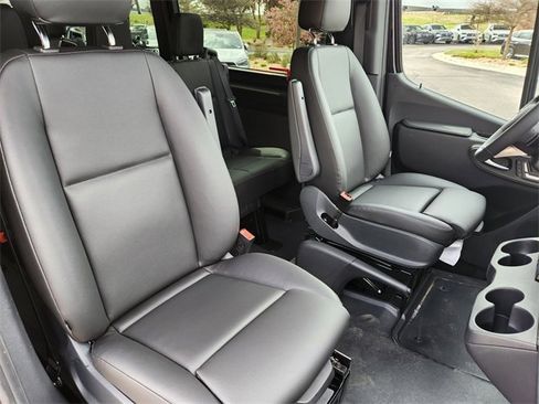 New 2025 Mercedes-Benz Sprinter 2500 image 17