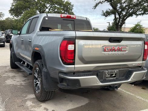 Used 2023 GMC Canyon AT4 w/ Canyon Safety Plus Package AWD/4WD image 7