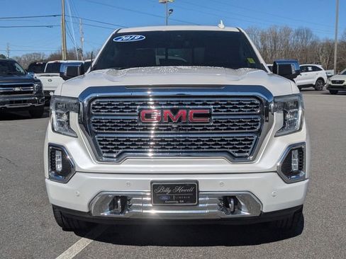 Used 2019 GMC Sierra 1500 Denali w/ Denali Ultimate Package image 8
