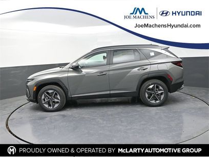 New 2026 Hyundai Tucson SEL
