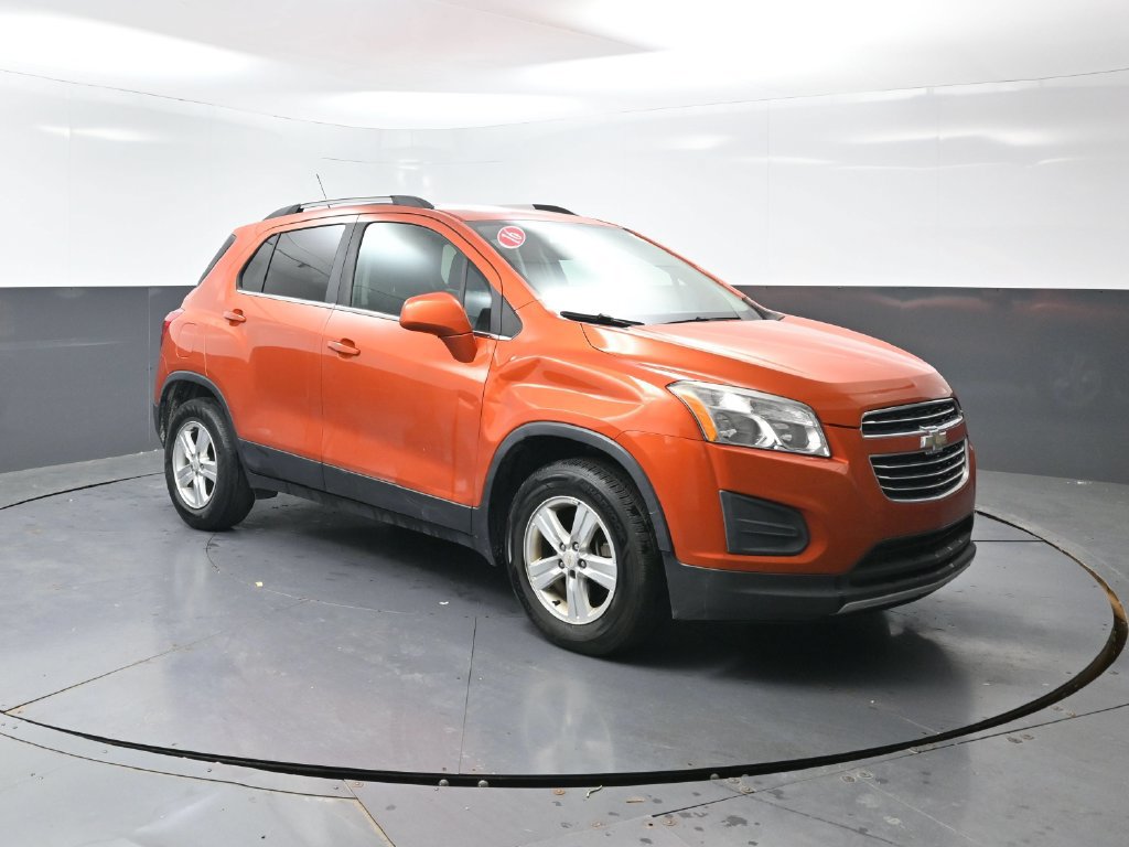 Used 2016 Chevrolet Trax LT FWD image 4