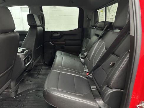 Used 2021 GMC Sierra 1500 SLT w/ SLT Premium Plus Package AWD/4WD image 41