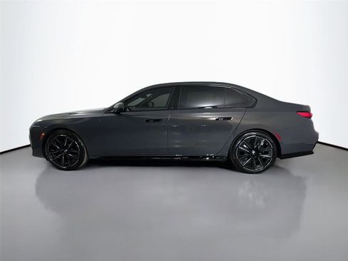 New 2026 BMW 740i xDrive w/ Executive Package AWD/4WD image 8