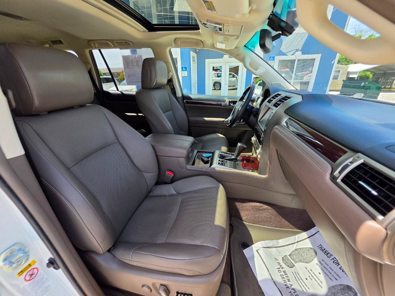 Used 2019 Lexus GX 460 Premium AWD/4WD image 26