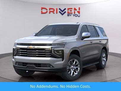 New 2026 Chevrolet Tahoe Premier