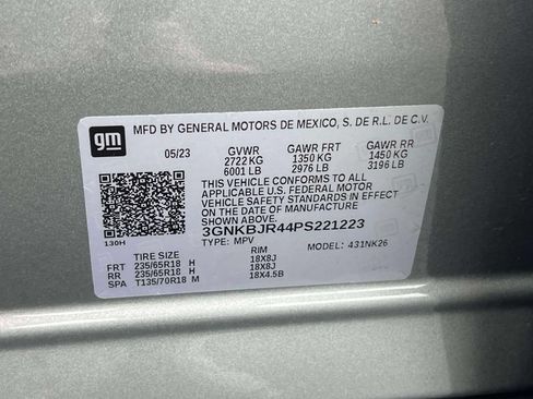 Used 2023 Chevrolet Blazer LT AWD/4WD image 20