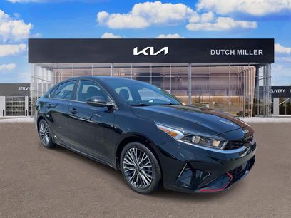 Used 2023 Kia Forte GT-Line w/ GT-Line Premium Package