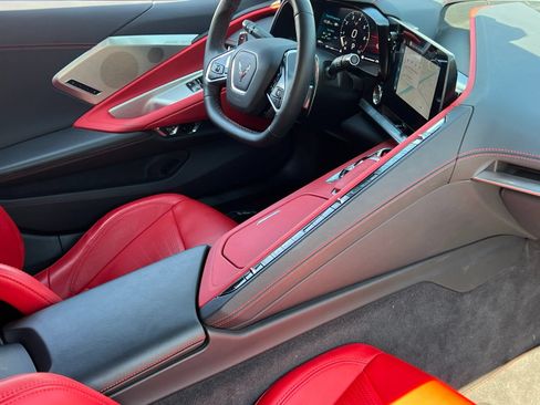 Used 2024 Chevrolet Corvette Stingray Preferred Cpe w/ Z51 Performance Package RWD image 39