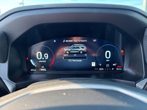 New 2026 Ford Explorer Active image 15