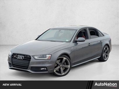 Used 2014 Audi S4 Premium Plus