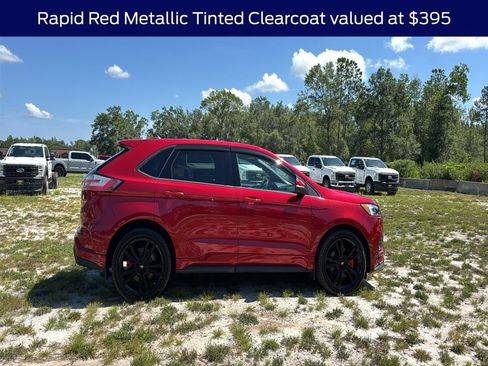 Certified 2020 Ford Edge ST w/ Equipment Group 401A AWD/4WD image 8