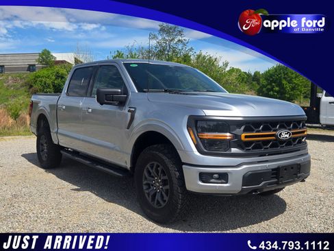 Used 2025 Ford F150 Tremor w/ Bed Utility Package image 1